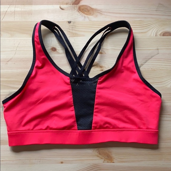 Target Other - Pink sports bra